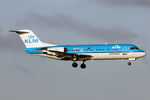 PH-KZP @ EHAM - at spl - by Ronald