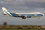 VP-BIK @ EHAM - at spl - by Ronald
