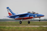 E20 @ LFBC - at Cazaux Airshow
F-TEMS - by B777juju