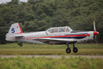 F-AZRV @ LFBC - at Cazaux Airshow - by B777juju