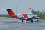 LN-TRG @ EGSH - Leaving Norwich for Stavanger, Norway. - by keithnewsome