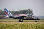 E114 @ LFBC - at Cazaux Airshow - by B777juju