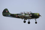 F-WRUM @ LFBC - at Cazaux Airshow - by B777juju