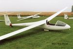 OO-YDD @ EBNM - At Temploux. - by Marc Van Ryssel