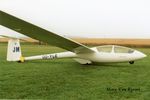 OO-YLE @ EBNM - At Temploux. - by Marc Van Ryssel