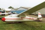 OO-ZAL @ EBNM - At Temploux. - by Marc Van Ryssel