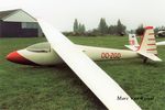 OO-ZGD @ EBNM - At Temploux. - by Marc Van Ryssel
