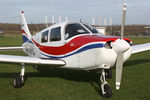 PH-VFC @ EHMZ - at ehmz - by Ronald