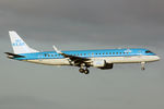 PH-EZA @ EHAM - at spl - by Ronald