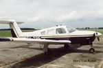 5V-TPF @ EBNM - At Temploux. - by Marc Van Ryssel
