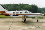 N20VP @ EBUL - At Ursel. - by Marc Van Ryssel