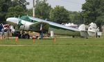 N2633 @ KOSH - EAA OSH 2018 - by Florida Metal