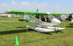 N2706 @ KOSH - EAA OSH 2018 - by Florida Metal