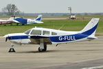 G-FULL @ EGSH - Regular visitor to Norwich. - by keithnewsome
