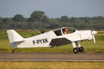 F-PYXK @ LFBC - at Cazaux airshow - by B777juju