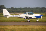 F-GRFY @ LFBC - at Cazaux airshow - by B777juju