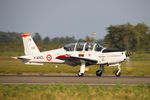 F-AYCL @ LFBC - at Cazaux airshow - by B777juju