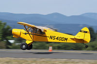N540DM @ 4S2 - Hood River, OR Fly-In - by Gary E. Maisack