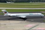 LZ-LDU @ EDDL - McDonnell Douglas MD-82 - 1T BUC Bulgarian Air Charter - 53204 - LZ-LDU - 28.07.2017 - DUS - by Ralf Winter