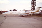 N456LJ @ SXF - Berlin Air Show 18.5.1998 - by leo larsen