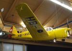 HB-HOI - Nord N.1203 Norecrin II at the Flieger-Flab-Museum, Dübendorf - by Ingo Warnecke