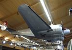HB-GAC - Beechcraft C-45 Expeditor at the Flieger-Flab-Museum, Dübendorf