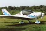 OK-FUU18 @ EBLE - Sanicole Airshow 2004. - by Marc Van Ryssel