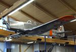 U-134 - Pilatus P2-05 at the Flieger-Flab-Museum, Dübendorf - by Ingo Warnecke