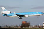 PH-KCB @ EHAM - at spl - by Ronald