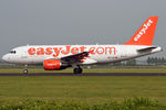HB-JZI @ EHAM - at spl - by Ronald