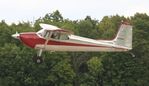 N2900A @ KOSH - EAA OSH 2018 - by Florida Metal