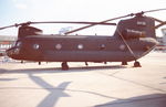88-0099 @ SXF - Berlin Air Show 18.5.1998.CH-47C c/n B-577 s/n 68-15865 modified as Super C Rebuilt as CH-47D and reserialed as 88-0099 - by leo larsen