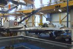J-1753 - De Havilland (F+W Emmen) D.H.112 Venom FB54 at the Flieger-Flab-Museum, Dübendorf
