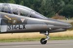 E146 @ EBBL - OPEN DAY.314-LX. - by Robert Roggeman