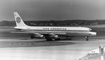 N814PA @ EBBR - 1965.PAN AMERICAN. - by Robert Roggeman
