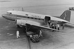 OO-AWG @ EBBR - 1965.SABENA. - by Robert Roggeman