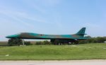 76-0174 - Rockwell B-1A - by Mark Pasqualino