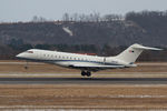 OE-ILK @ LOWW - Sparfell Luftfahrt BD-700 Global