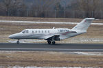 OE-FKO @ LOWW - Avcon Jet Cessna 525