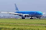 PH-BQB @ EHAM - Schiphol Amsterdam