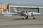 D-GFAS @ EDDK - Diamond Aircraft DA-42 Twin Star - Frankonia Air Service - 42.294 - D-GFAS - 24.09.2020 - CGN - by Ralf Winter
