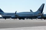 VQ-BEN @ HESH - Orenair B738 - by FerryPNL