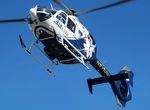 N911UG - Arriving Northeast Georgia Medical Center - by rmatt1217