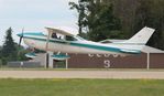N3167F @ KOSH - EAA OSH 2018 - by Florida Metal