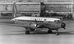OO-SCV @ EBBR - MID 1960's.CV-440 METROPOLITAN.SABENA. - by Robert Roggeman