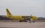 N925NK @ KMCO - Airbus A320-271N - by Mark Pasqualino