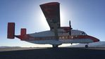 N110Z @ KIGM - Short SD3-60 SHERPA (C-23C) N110Z fresh out of the paint shop Kingman, AZ (KIGM/IGM) - USA - by MTFireFlyer