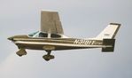 N3181T @ KOSH - EAA OSH 2018 - by Florida Metal