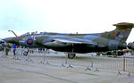 XZ430 @ EGVN - XZ430   Blackburn Buccaneer S.2B [B3-07-75] (Royal Air Force) RAF Brize Norton~G 12/06/1982 - by Ray Barber