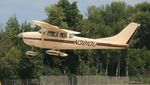 N3210U @ KOSH - EAA OSH 2018 - by Florida Metal